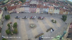 Masarykovo náměstí