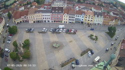 Masarykovo náměstí