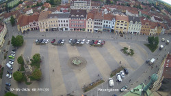 Masarykovo náměstí