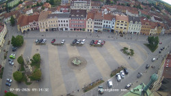 Masarykovo náměstí