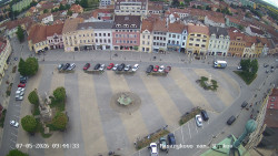 Masarykovo náměstí