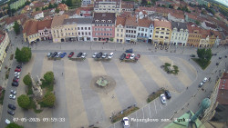 Masarykovo náměstí