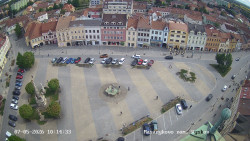 Masarykovo náměstí