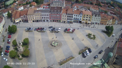 Masarykovo náměstí
