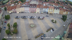 Masarykovo náměstí