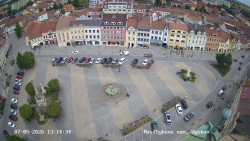 Masarykovo náměstí