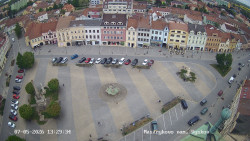 Masarykovo náměstí