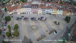 Masarykovo náměstí