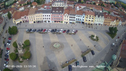 Masarykovo náměstí