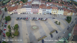 Masarykovo náměstí