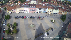 Masarykovo náměstí