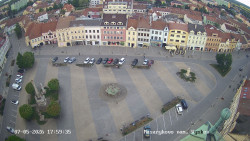 Masarykovo náměstí