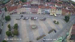 Masarykovo náměstí