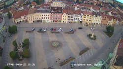 Masarykovo náměstí