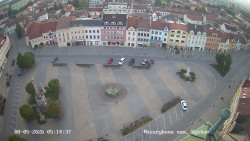 Masarykovo náměstí