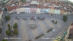 Masarykovo náměstí