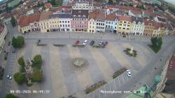 Masarykovo náměstí