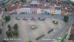 Masarykovo náměstí