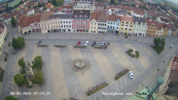 Masarykovo náměstí