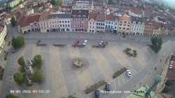 Masarykovo náměstí