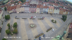 Masarykovo náměstí