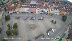 Masarykovo náměstí