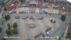Masarykovo náměstí