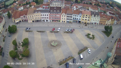 Masarykovo náměstí
