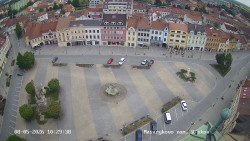 Masarykovo náměstí