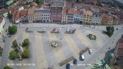 Masarykovo náměstí