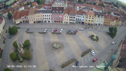 Masarykovo náměstí