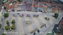 Masarykovo náměstí