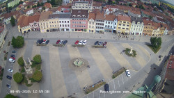 Masarykovo náměstí