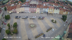 Masarykovo náměstí