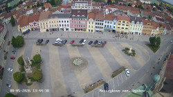 Masarykovo náměstí