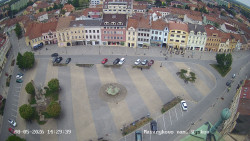 Masarykovo náměstí
