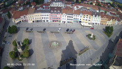 Masarykovo náměstí