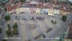 Masarykovo náměstí