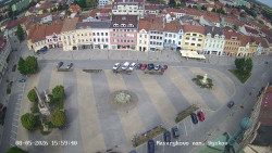 Masarykovo náměstí