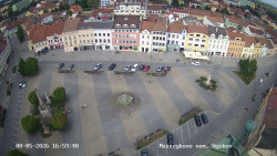 Masarykovo náměstí