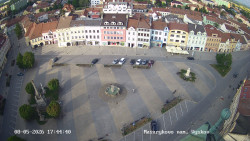 Masarykovo náměstí