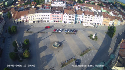 Masarykovo náměstí