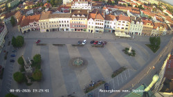Masarykovo náměstí