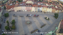 Masarykovo náměstí
