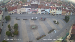 Masarykovo náměstí