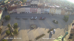 Masarykovo náměstí