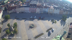 Masarykovo náměstí
