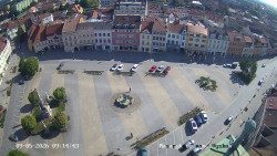 Masarykovo náměstí