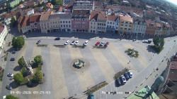 Masarykovo náměstí