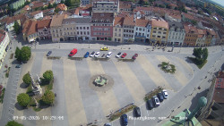Masarykovo náměstí